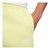 Nike Sportswear Men's Club Brushed Back Jogger Pants