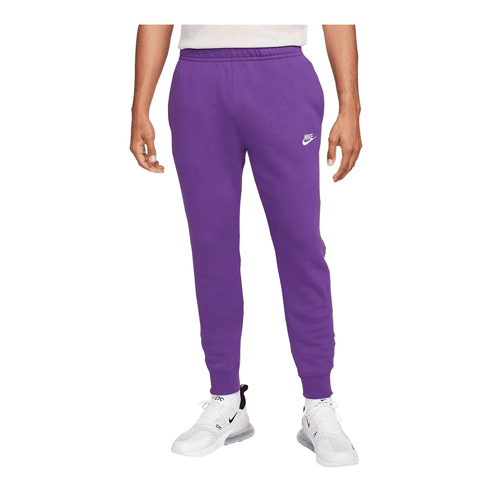 Nike Sportswear Men's Club Brushed Back Jogger Pants