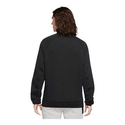 Nike Sportswear Men's Tech Fleece 1/2 Zip Long Sleeve Top