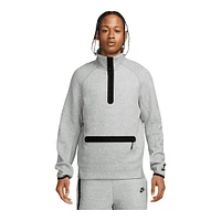 Nike Sportswear Men's Tech Fleece 1/2 Zip Long Sleeve Top