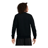 Nike Sportswear Men's Club+ Patch Graphic Sweatshirt