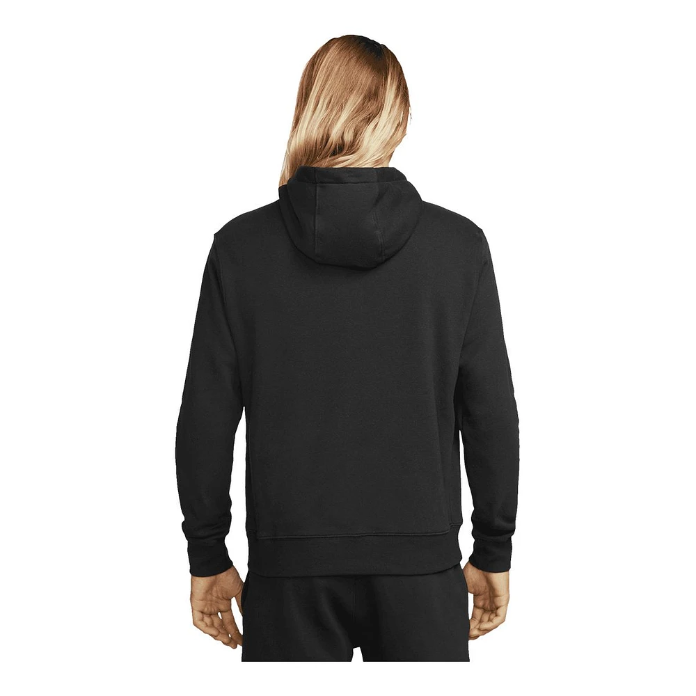 Nike Sportswear Men's Club+ Patch Pullover Hoodie