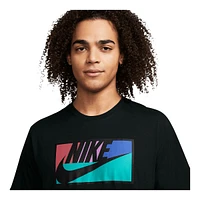 Nike Sportswear Men's Club+ Patch Graphic T Shirt