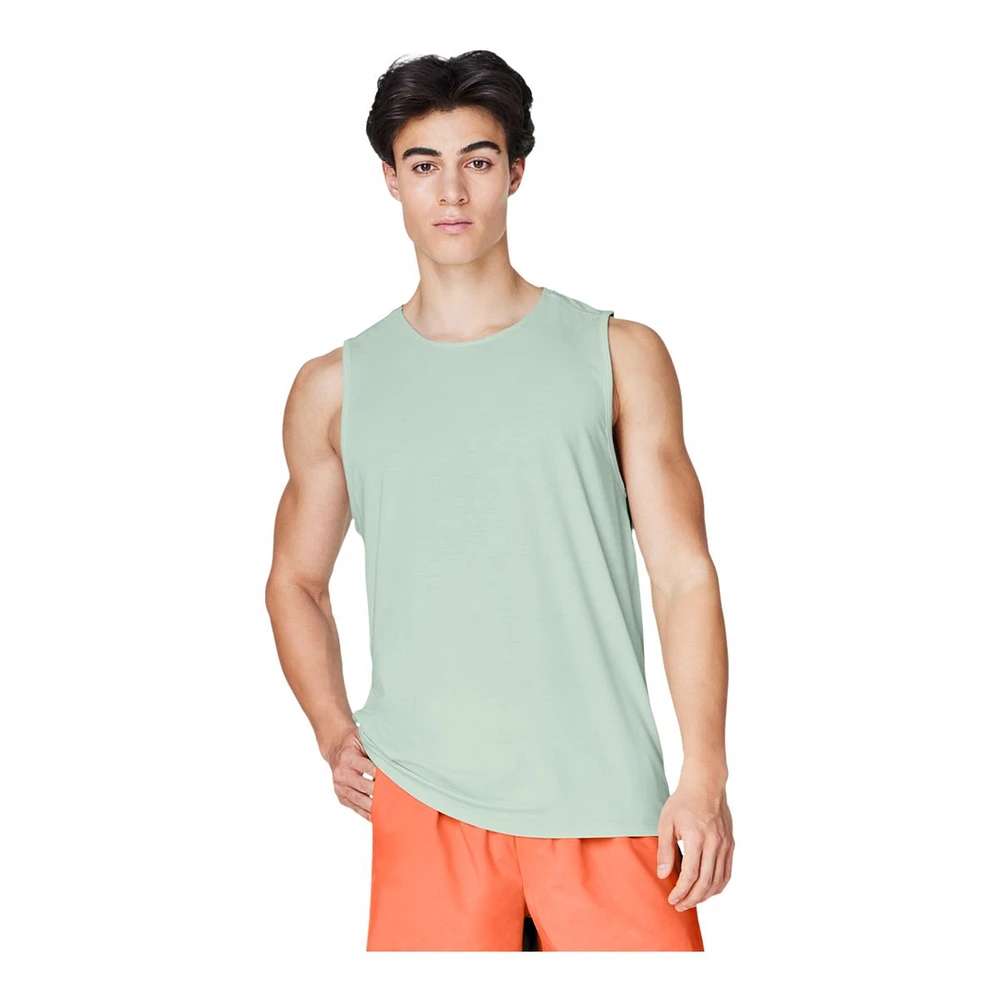 FWD Men's Push DriRelease Tech Tee