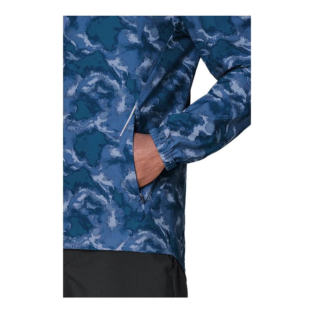 FWD Men's Push Aviate Stretch Packable Jacket