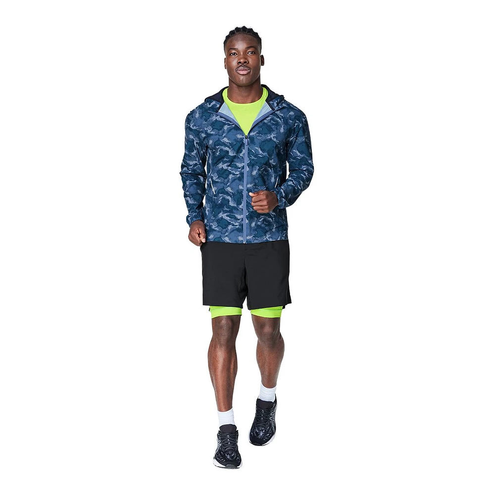 FWD Men's Push Aviate Stretch Packable Jacket