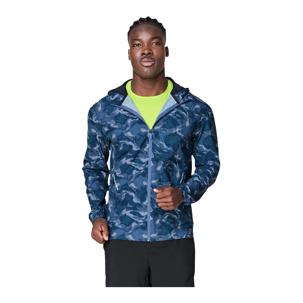 FWD Men's Push Aviate Stretch Packable Jacket