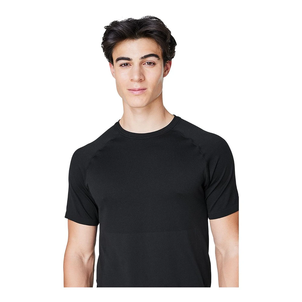 FWD Men's Push Seamless T Shirt