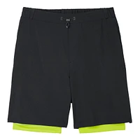 FWD Men's Push 7 Inch 2 1 Shorts