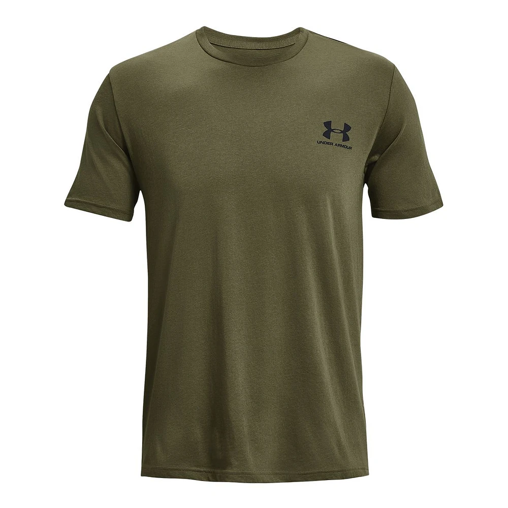 Under Armour Men's Sportstyle Left Chest T Shirt