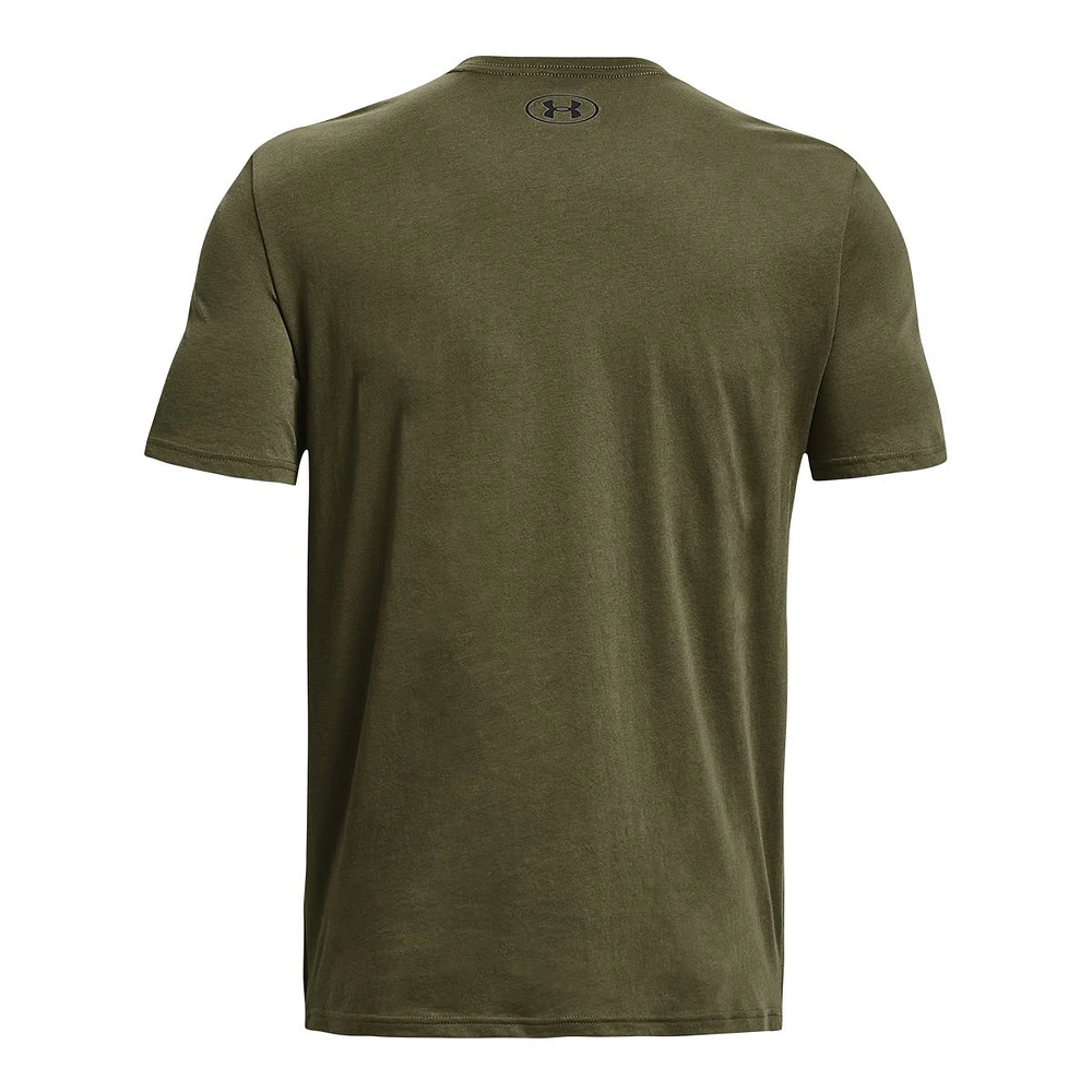 Under Armour Men's Sportstyle Left Chest T Shirt