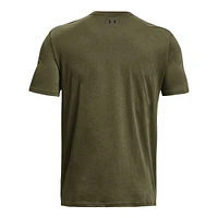 Under Armour Men's Sportstyle Left Chest T Shirt