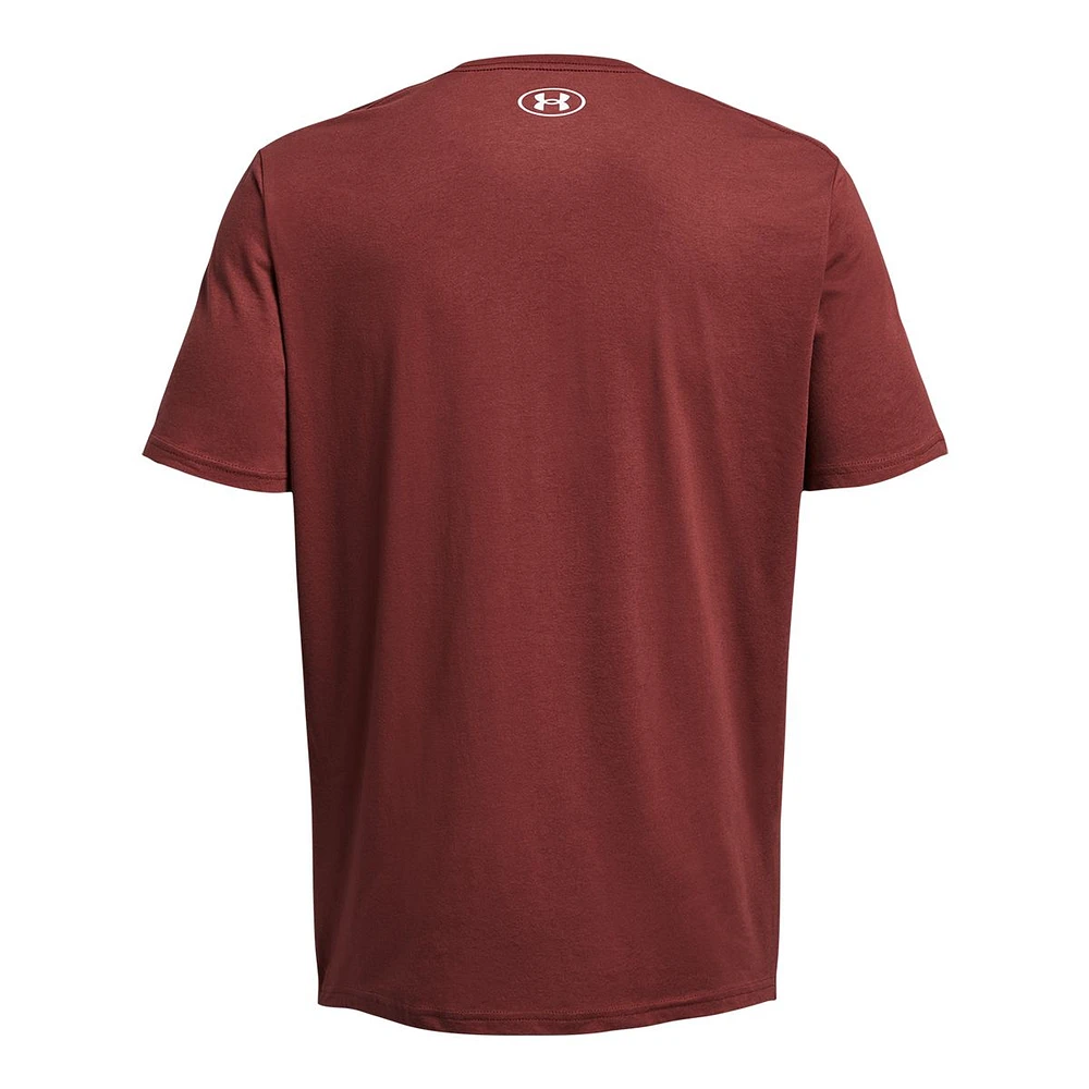 Under Armour Men's Sportstyle Left Chest T Shirt