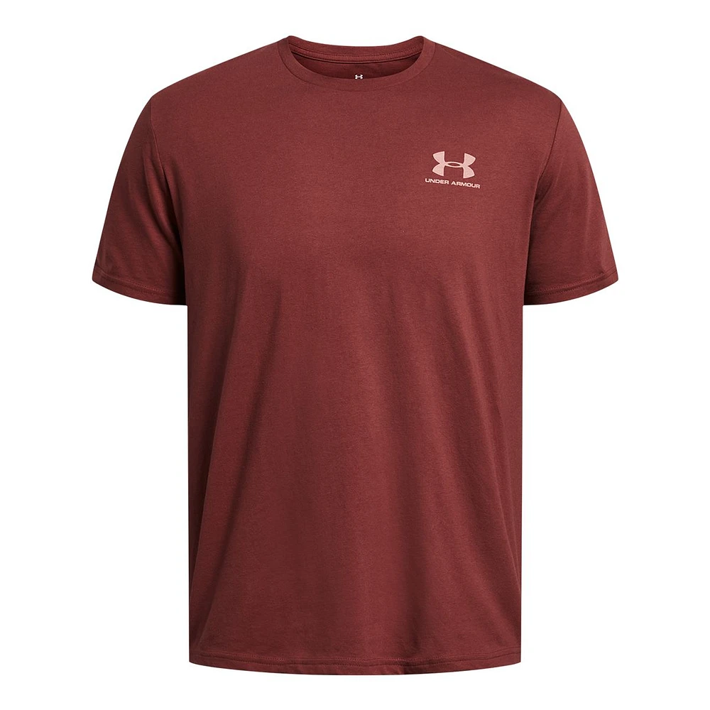 Under Armour Men's Sportstyle Left Chest T Shirt