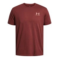 Under Armour Men's Sportstyle Left Chest T Shirt