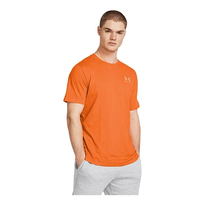 Under Armour Men's Sportstyle Left Chest T Shirt