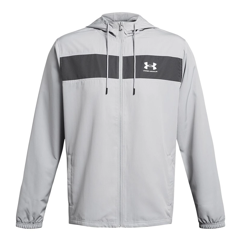 Under Armour Men's Sportstyle Windbreaker Jacket