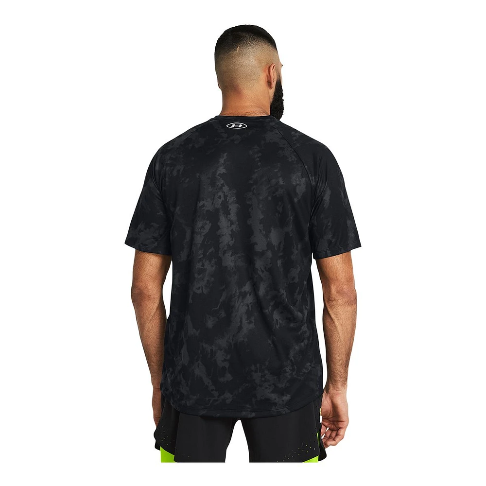 Under Armour Men's Tech™ ABC Camo T Shirt