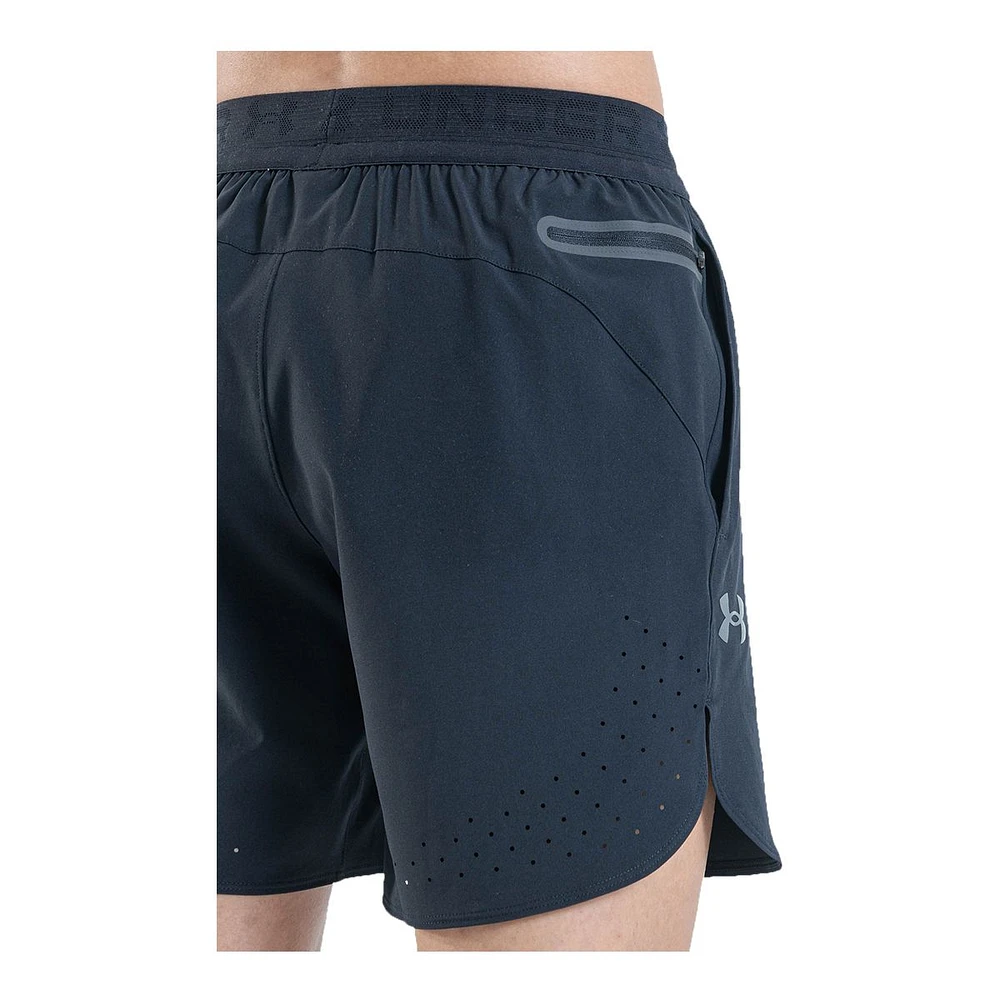 Under Armour Men's Peak Woven 6 Inch Shorts