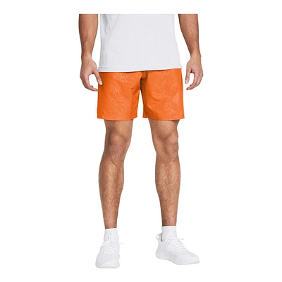 Under Armour Men's Woven Emboss Shorts