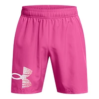 Under Armour Men's Woven Graphic Shorts