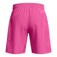 Under Armour Men's Woven Graphic Shorts