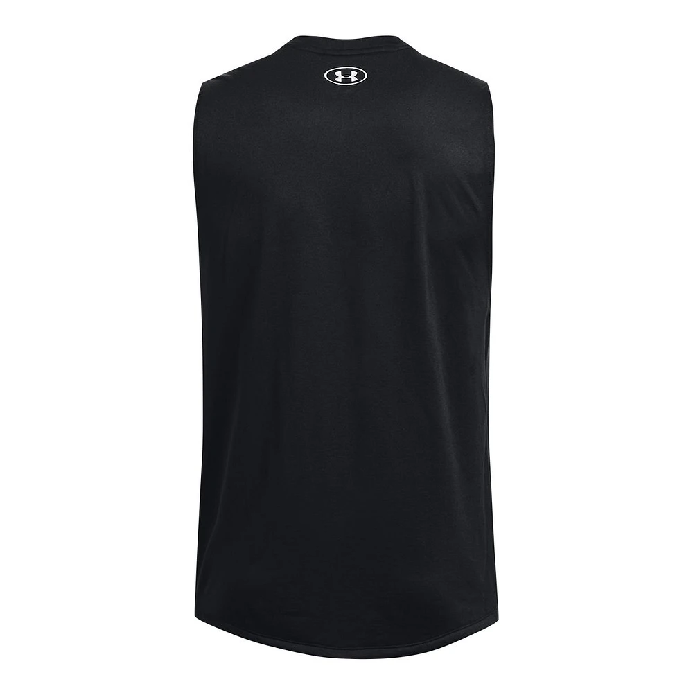 Under Armour Men's Tech™ Graphic Tank