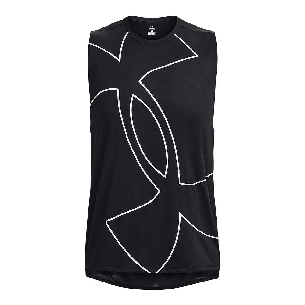 Under Armour Men's Tech™ Graphic Tank