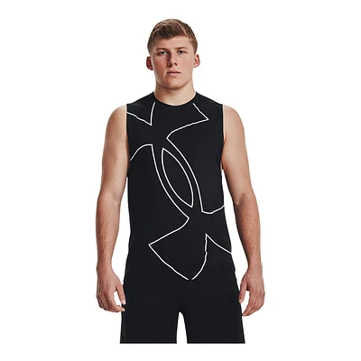 Under Armour Men's Tech™ Graphic Tank