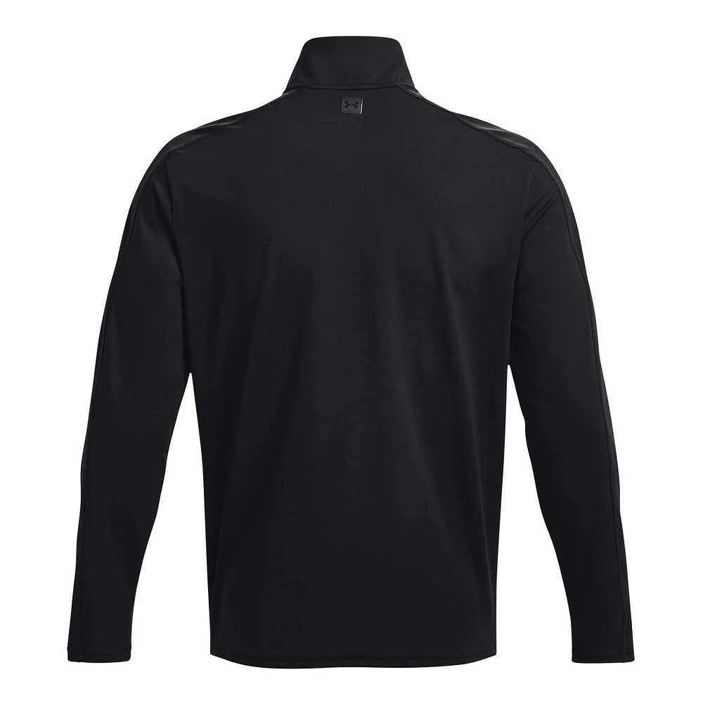 Under Armour Men's Meridian 1/4 Zip Long Sleeve Top