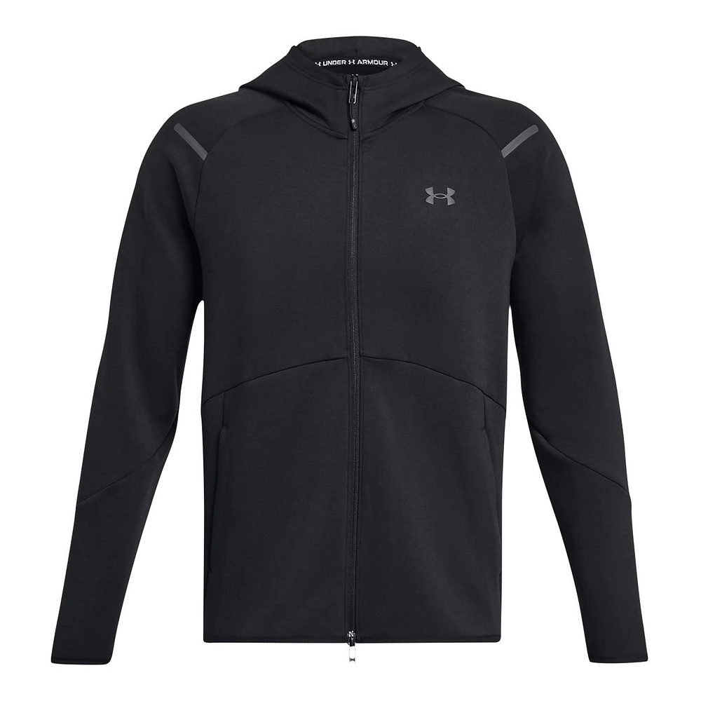 Under Armour Men's Unstoppable Fleece Full Zip Jacket