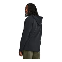 Under Armour Men's Unstoppable Fleece Full Zip Jacket