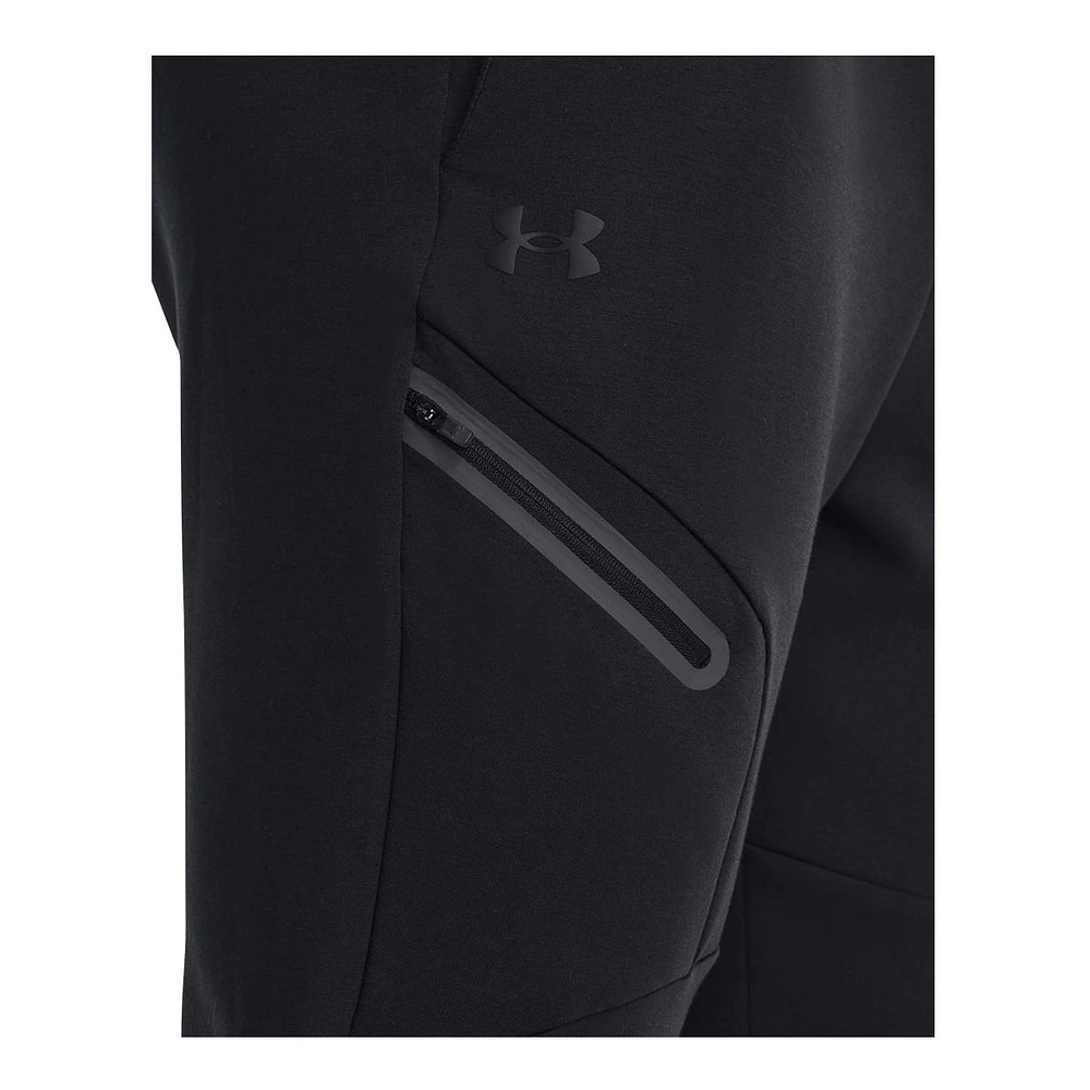 Under Armour Men's Unstoppable Fleece Jogger Pants