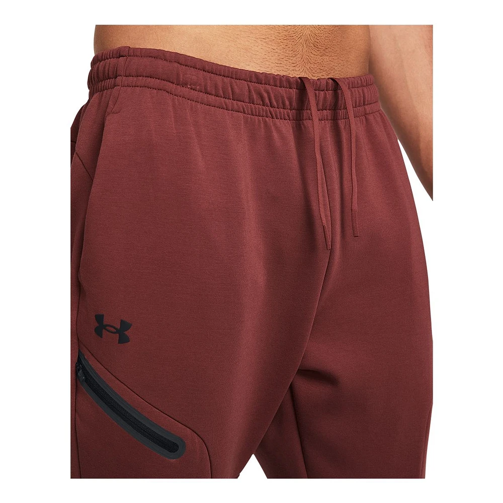 Under Armour Men's Unstoppable Fleece Jogger Pants