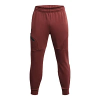 Under Armour Men's Unstoppable Fleece Jogger Pants