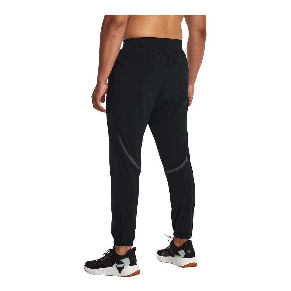 Under Armour Men's Project Rock Unstoppable Pants