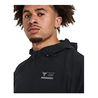 Under Armour Men's Project Rock Unstoppable Jacket