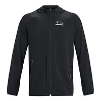 Under Armour Men's Project Rock Unstoppable Jacket