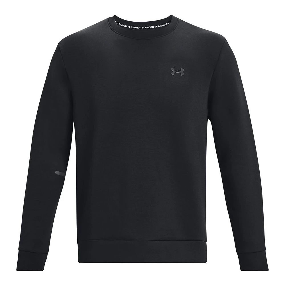 Under Armour Men's Unstoppable Fleece Sweatshirt