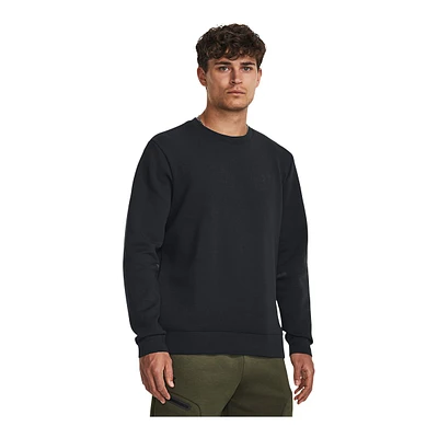 Under Armour Men's Unstoppable Fleece Sweatshirt