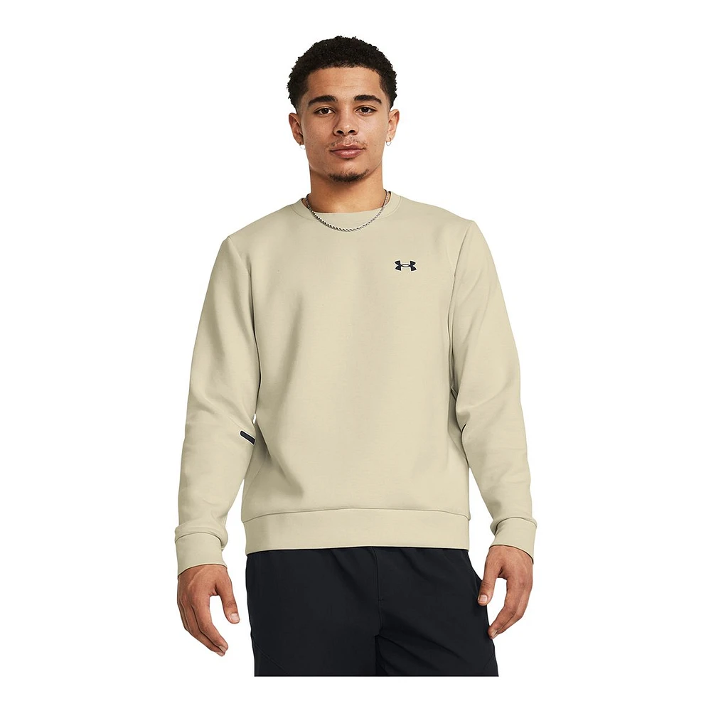 Under Armour Men's Unstoppable Fleece Sweatshirt