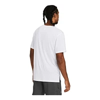 Under Armour Men's Streaker Splatter T Shirt