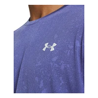 Under Armour Men's Streaker Splatter T Shirt