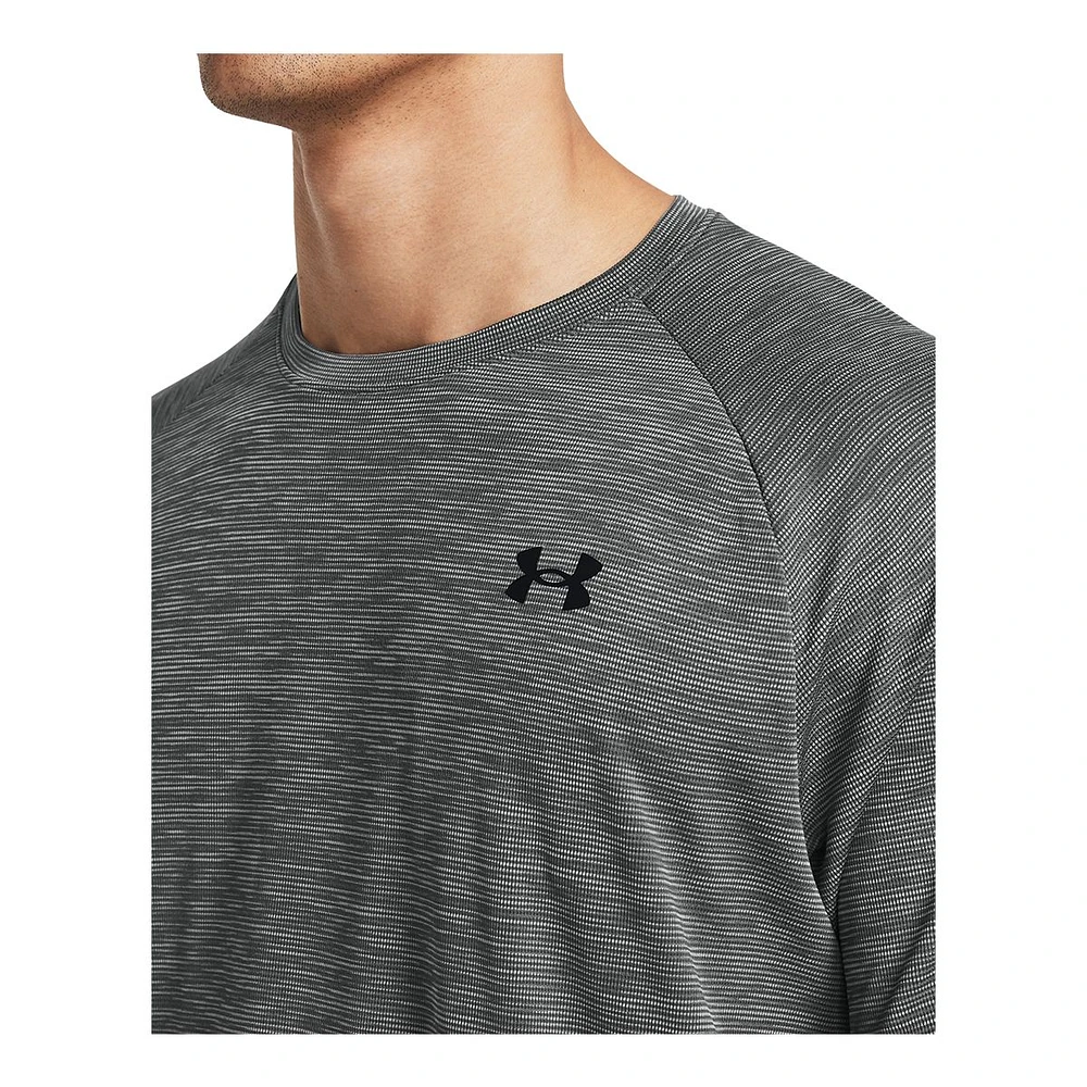 Under Armour Men's Tech™ Textured T Shirt