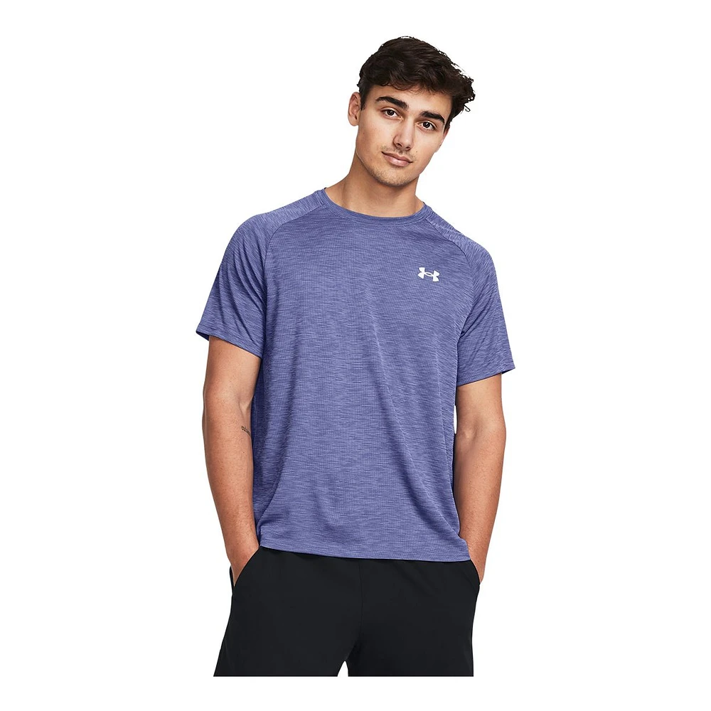 Under Armour Men's Tech™ Textured T Shirt