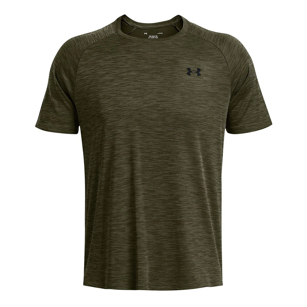 Under Armour Men's Tech™ Textured T Shirt