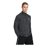 Under Armour Men's Tech™ Textured 1/2 Zip Long Sleeve Top