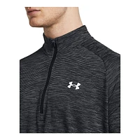 Under Armour Men's Tech™ Textured 1/2 Zip Long Sleeve Top