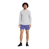 Under Armour Men's Rush Seamless 1/4 Zip Long Sleeve Top