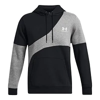 Under Armour Men's Essential Fleece Pullover Hoodie